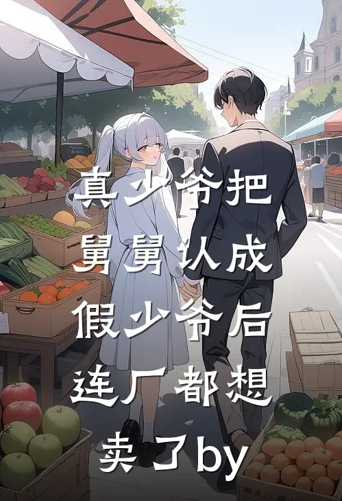真少爷把舅舅认成假少爷后，连厂都想卖了by