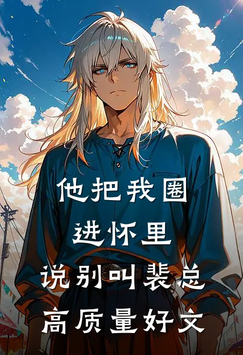 他把我圈进怀里，说别叫裴总高质量好文