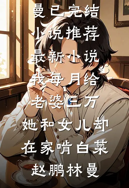 我每月给老婆三万，她和女儿却在家啃白菜赵鹏林曼已完结小说推荐_最新小说我每月给老婆三万，她和女儿却在家啃白菜(赵鹏林曼)