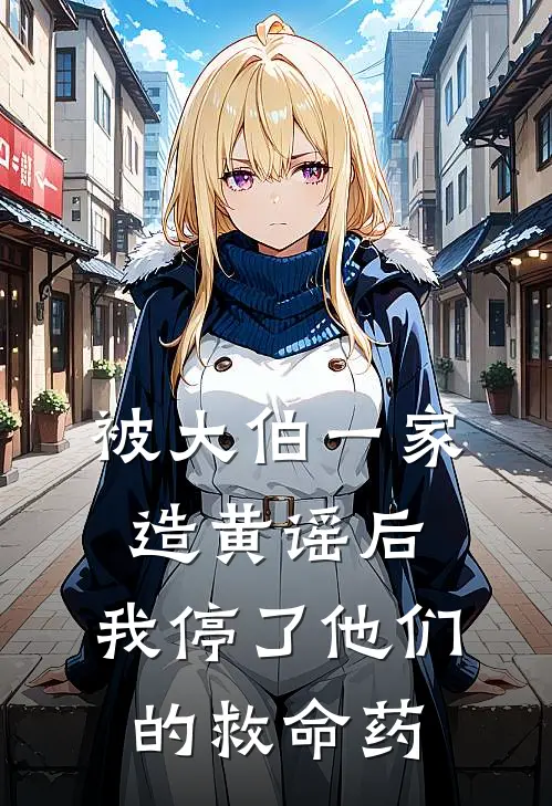 被大伯一家造黄谣后，我停了他们的救命药