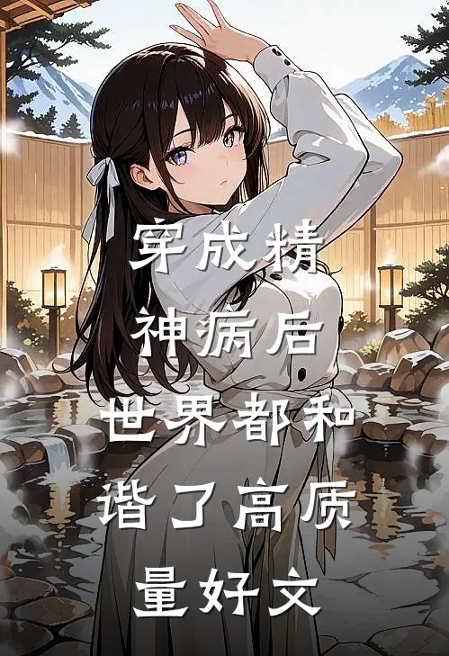穿成精神病后，世界都和谐了高质量好文