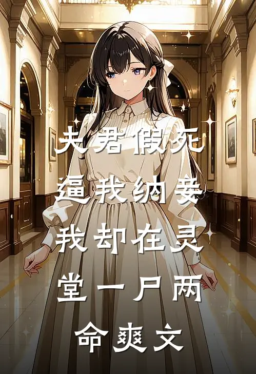 夫君假死逼我纳妾，我却在灵堂一尸两命爽文