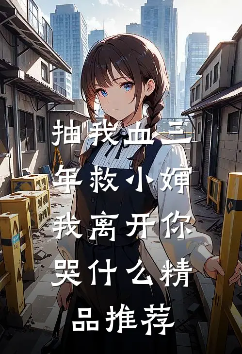 抽我血三年救小婶，我离开你哭什么精品推荐