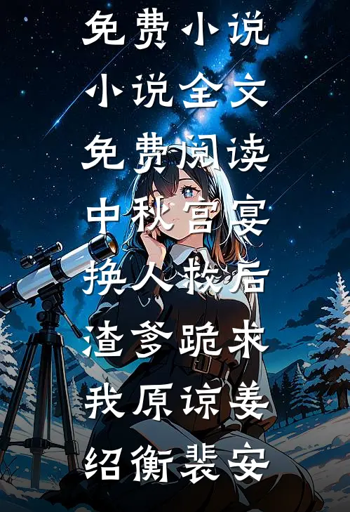 中秋宫宴换人救后，渣爹跪求我原谅(姜绍衡裴安)完整免费小说_小说全文免费阅读中秋宫宴换人救后，渣爹跪求我原谅(姜绍衡裴安)