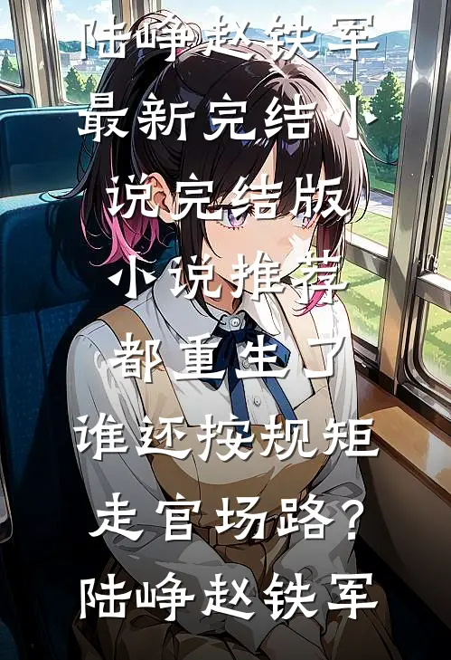 都重生了，谁还按规矩走官场路？陆峥赵铁军最新完结小说_完结版小说推荐都重生了，谁还按规矩走官场路？(陆峥赵铁军)