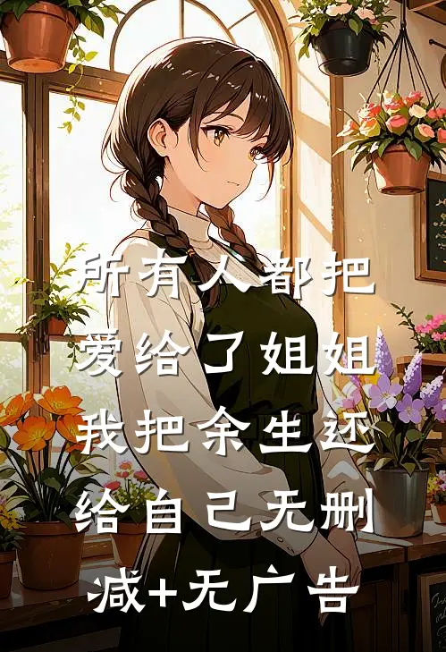 所有人都把爱给了姐姐，我把余生还给自己无删减+无广告