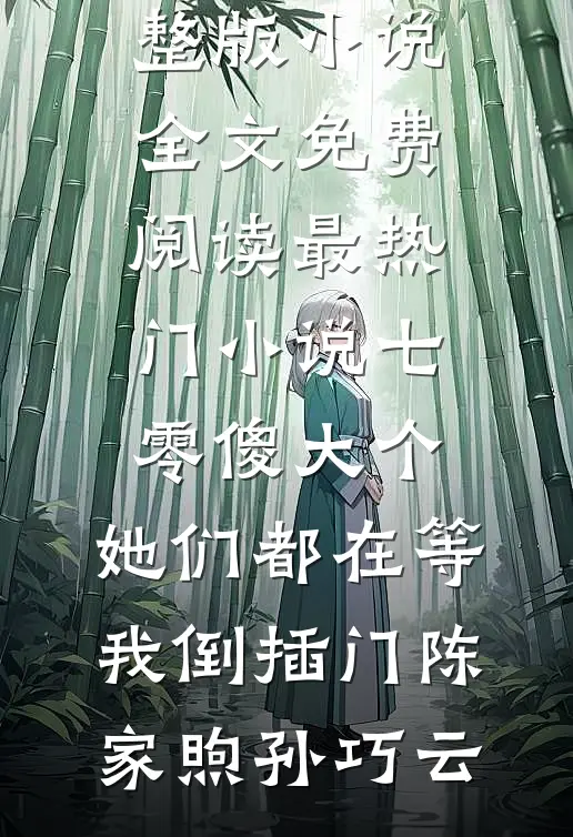 七零傻大个：她们都在等我倒插门陈家煦孙巧云完整版小说全文免费阅读_最热门小说七零傻大个：她们都在等我倒插门(陈家煦孙巧云)
