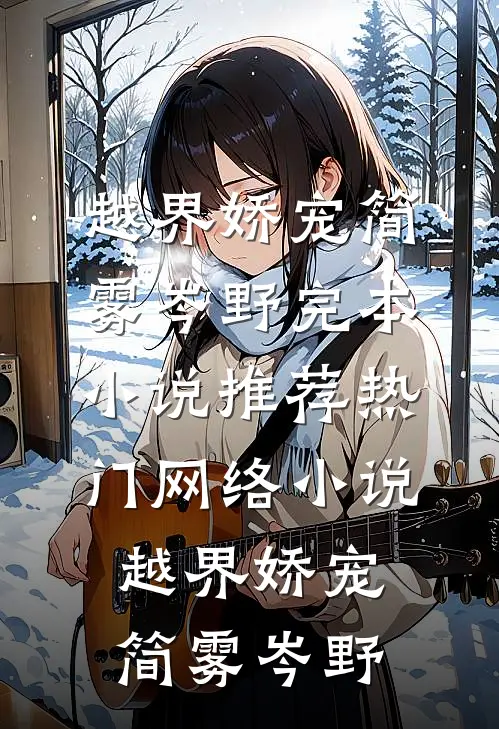 越界娇宠(简雾岑野)完本小说推荐_热门网络小说越界娇宠(简雾岑野)