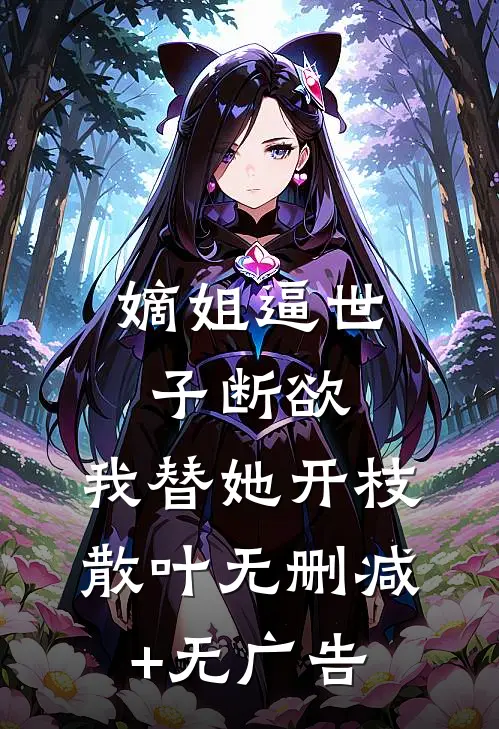 嫡姐逼世子断欲，我替她开枝散叶无删减+无广告