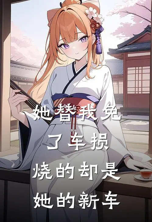 她替我免了车损，烧的却是她的新车
