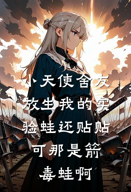小天使舍友放生我的实验蛙还贴贴，可那是箭毒蛙啊