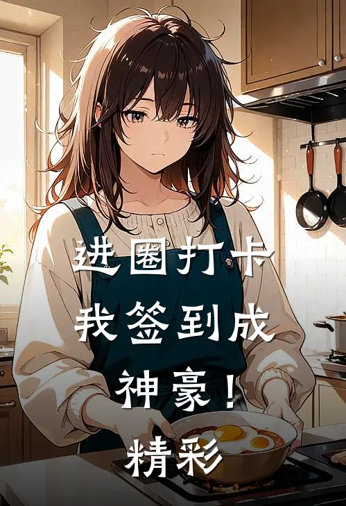 进圈打卡，我签到成神豪！精彩