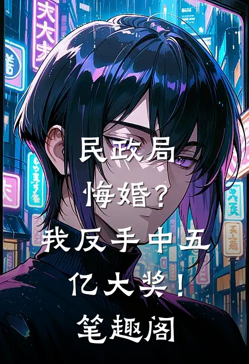 民政局悔婚？我反手中五亿大奖！笔趣阁
