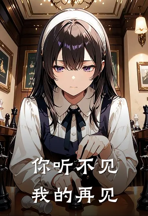你听不见我的再见