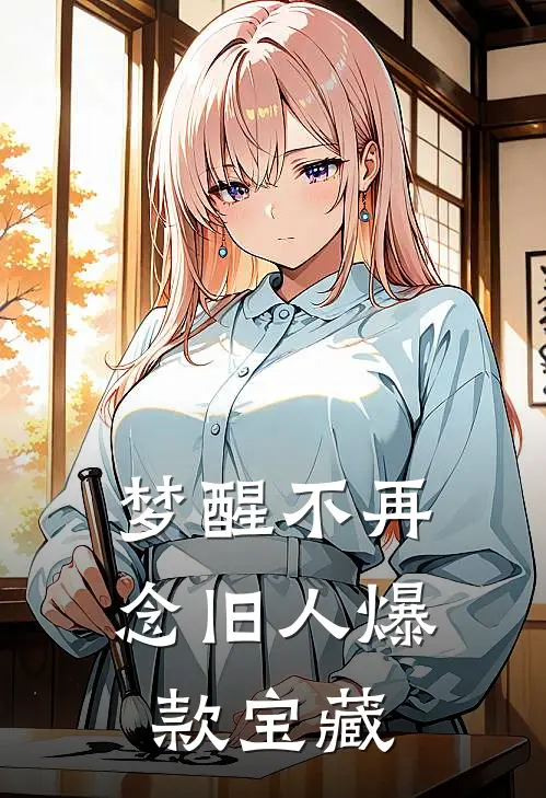 梦醒不再念旧人爆款宝藏
