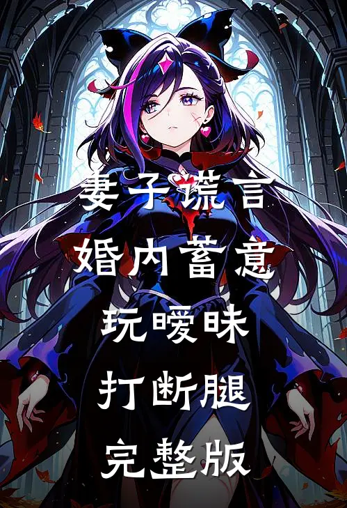妻子谎言，婚内蓄意玩暧昧打断腿完整版