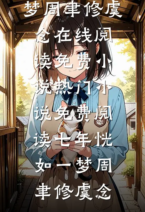 七年恍如一梦周聿修虞念在线阅读免费小说_热门小说免费阅读七年恍如一梦(周聿修虞念)