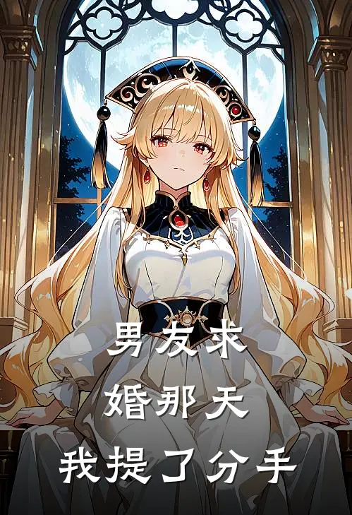 男友求婚那天，我提了分手