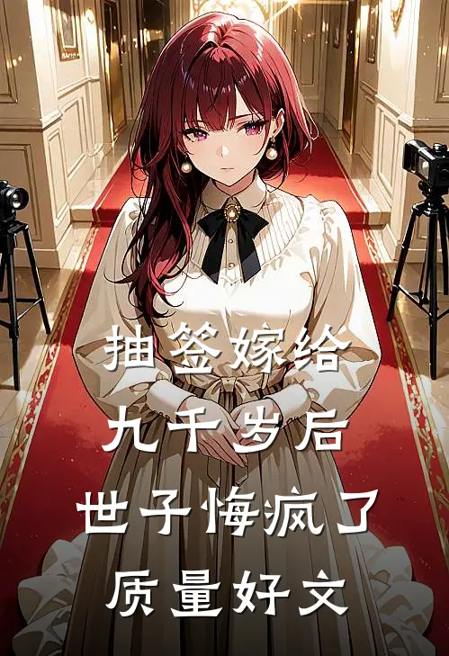 抽签嫁给九千岁后，世子悔疯了质量好文