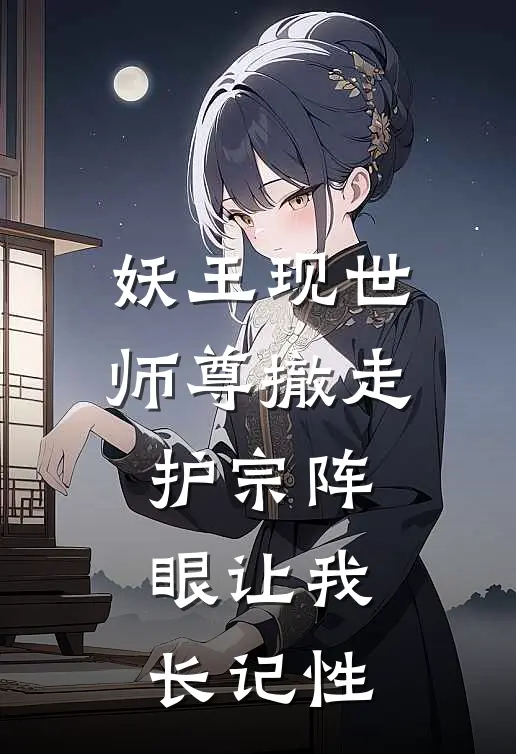妖王现世，师尊撤走护宗阵眼让我长记性