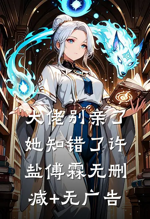 大佬别亲了，她知错了许盐傅霖无删减+无广告