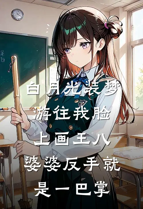 白月光装梦游往我脸上画王八，婆婆反手就是一巴掌