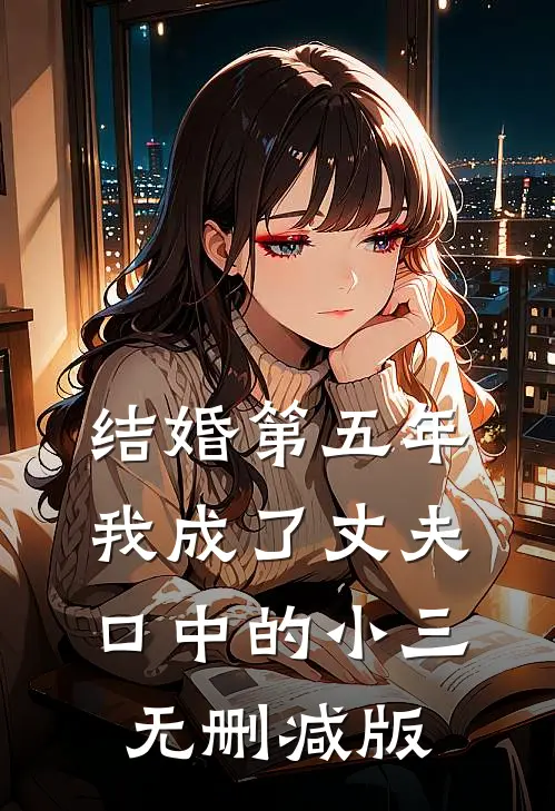 结婚第五年，我成了丈夫口中的小三无删减版