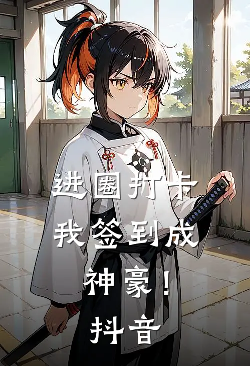 进圈打卡，我签到成神豪！抖音