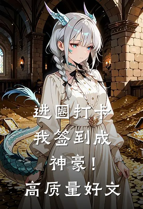 进圈打卡，我签到成神豪！高质量好文