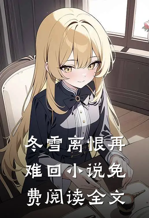 冬雪离恨再难回小说免费阅读全文