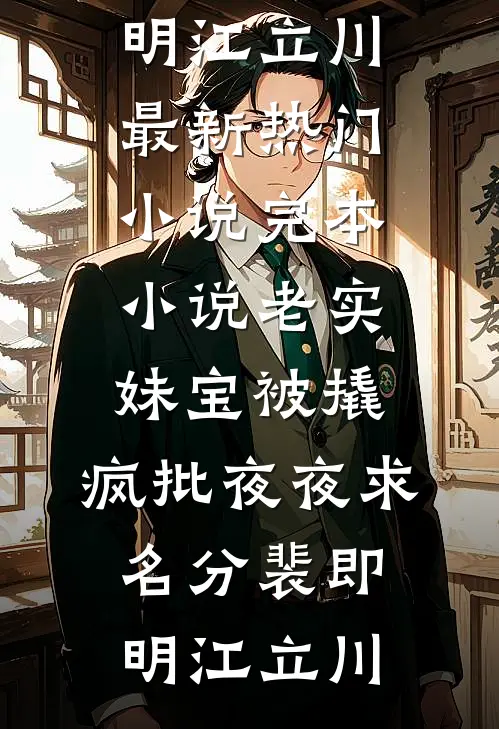 老实妹宝被撬，疯批夜夜求名分裴即明江立川最新热门小说_完本小说老实妹宝被撬，疯批夜夜求名分裴即明江立川