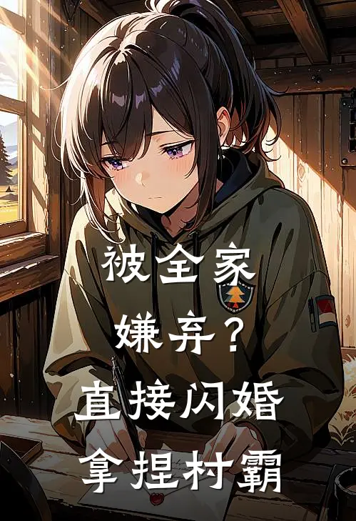被全家嫌弃？直接闪婚拿捏村霸