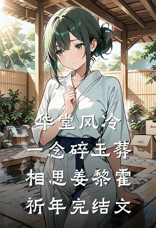 华堂风冷，一念碎玉葬相思姜黎霍祈年完结文
