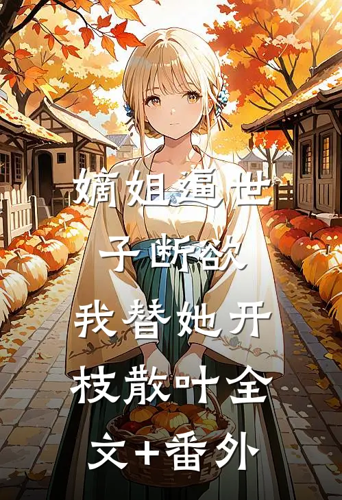 嫡姐逼世子断欲，我替她开枝散叶全文+番外