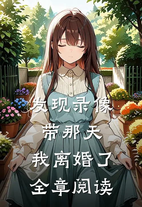 发现录像带那天，我离婚了全章阅读