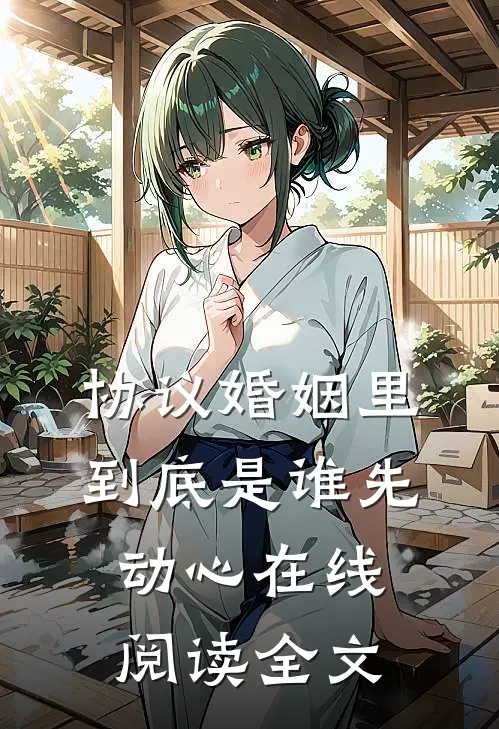 协议婚姻里，到底是谁先动心在线阅读全文