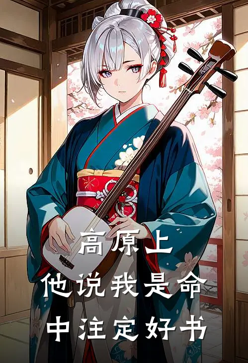 高原上，他说我是命中注定好书