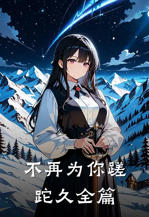 不再为你蹉跎久全篇