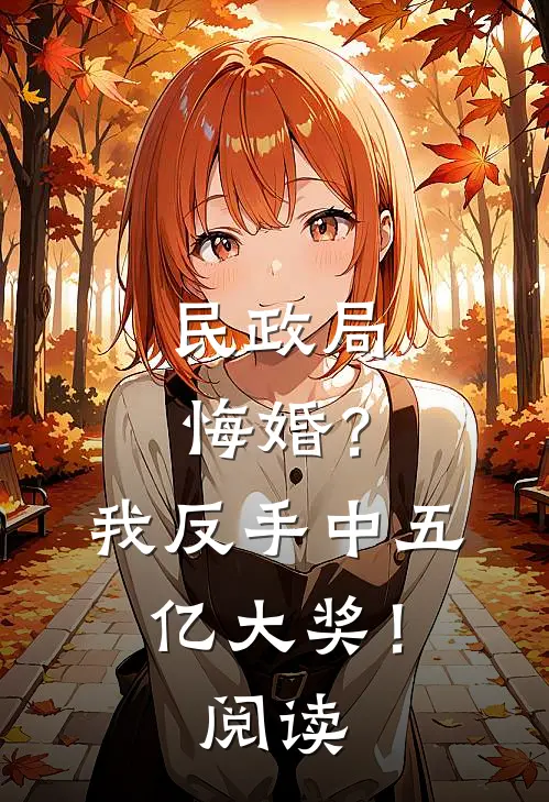 民政局悔婚？我反手中五亿大奖！阅读