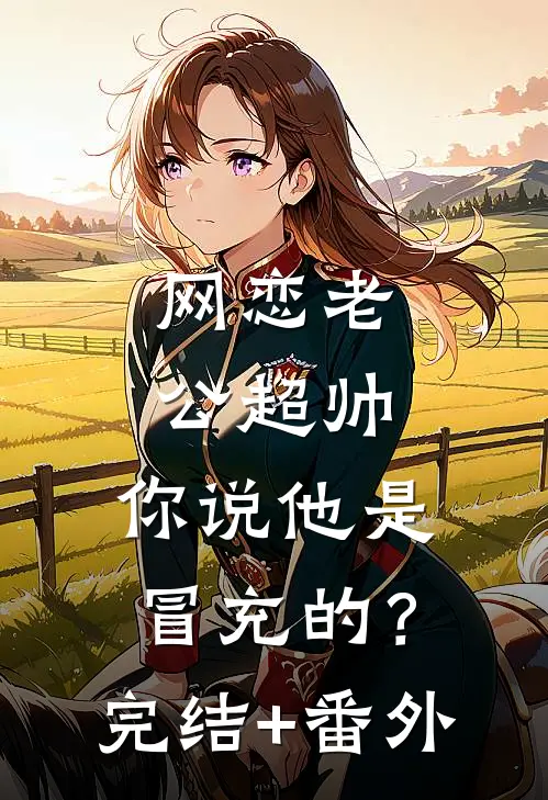 网恋老公超帅，你说他是冒充的？完结+番外