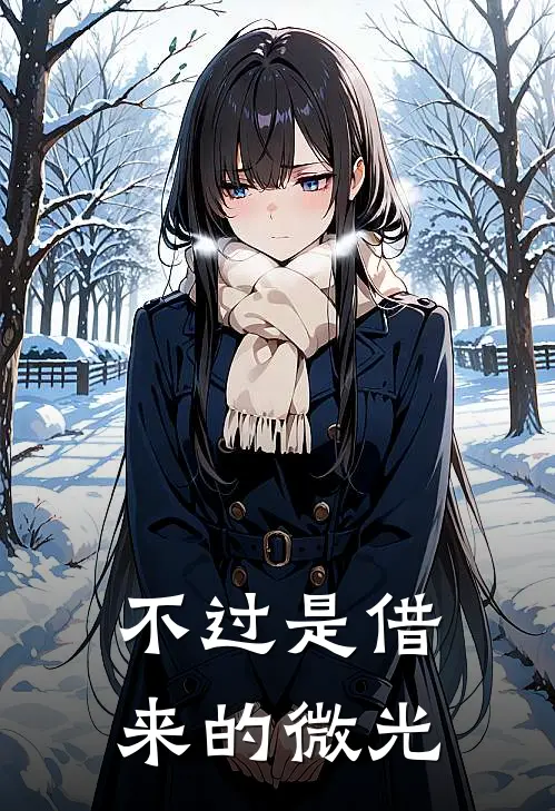 不过是借来的微光