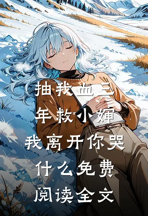抽我血三年救小婶，我离开你哭什么免费阅读全文