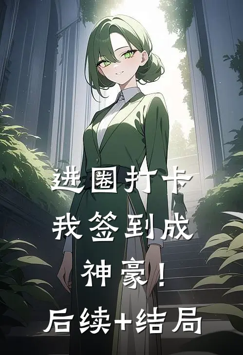 进圈打卡，我签到成神豪！后续+结局