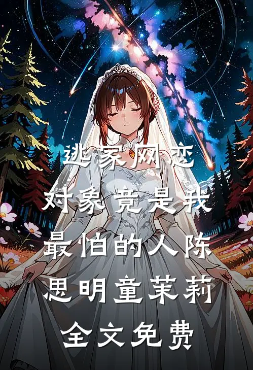逃家网恋，对象竟是我最怕的人陈思明童茉莉全文免费