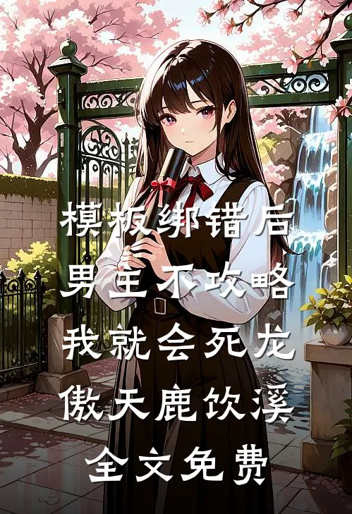 模板绑错后，男主不攻略我就会死龙傲天鹿饮溪全文免费