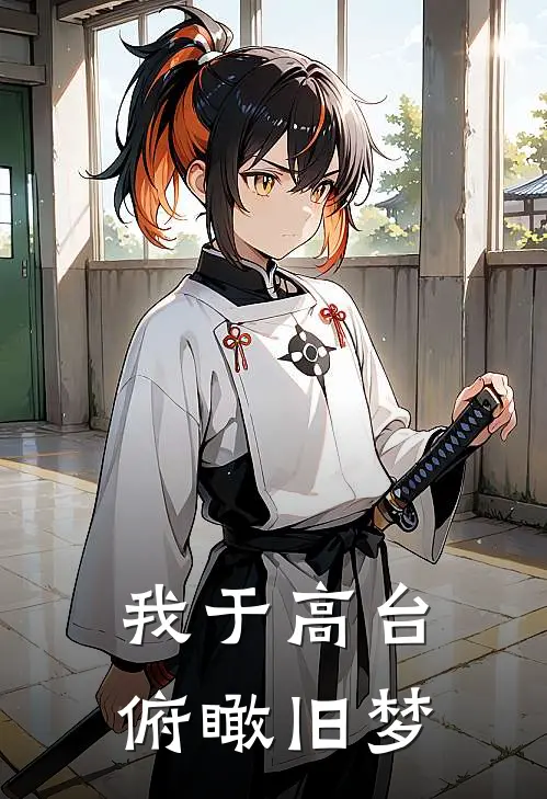 我于高台，俯瞰旧梦