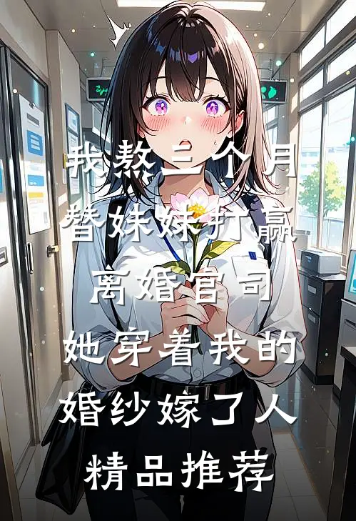 我熬三个月替妹妹打赢离婚官司，她穿着我的婚纱嫁了人精品推荐