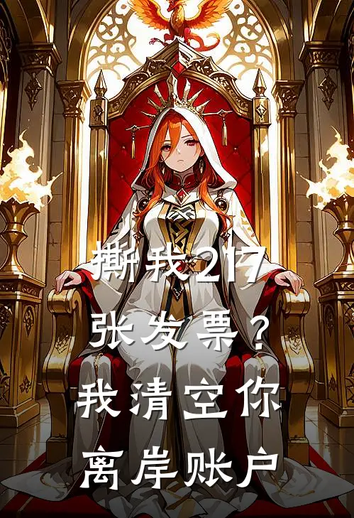 撕我217张发票？我清空你离岸账户
