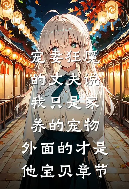 宠妻狂魔的丈夫说我只是家养的宠物，外面的才是他宝贝章节