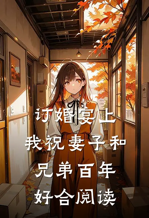 订婚宴上，我祝妻子和兄弟百年好合阅读